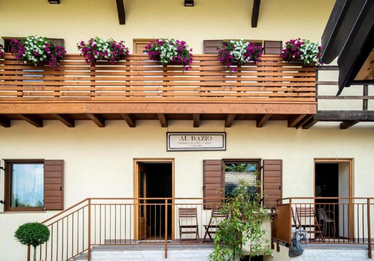 Wellness Lodge Riccardo Santa Giuliana 외부 사진