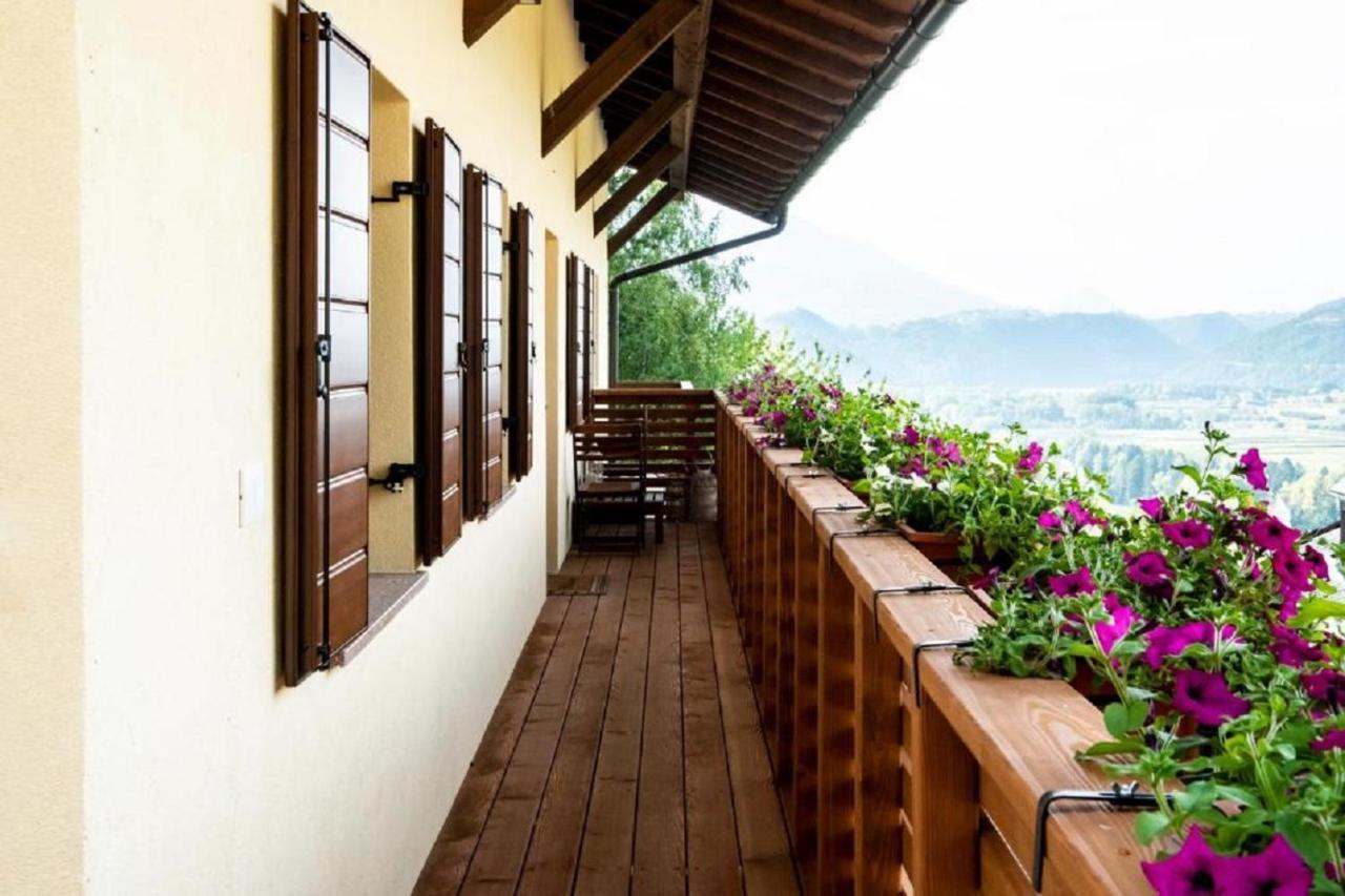 Wellness Lodge Riccardo Santa Giuliana 외부 사진