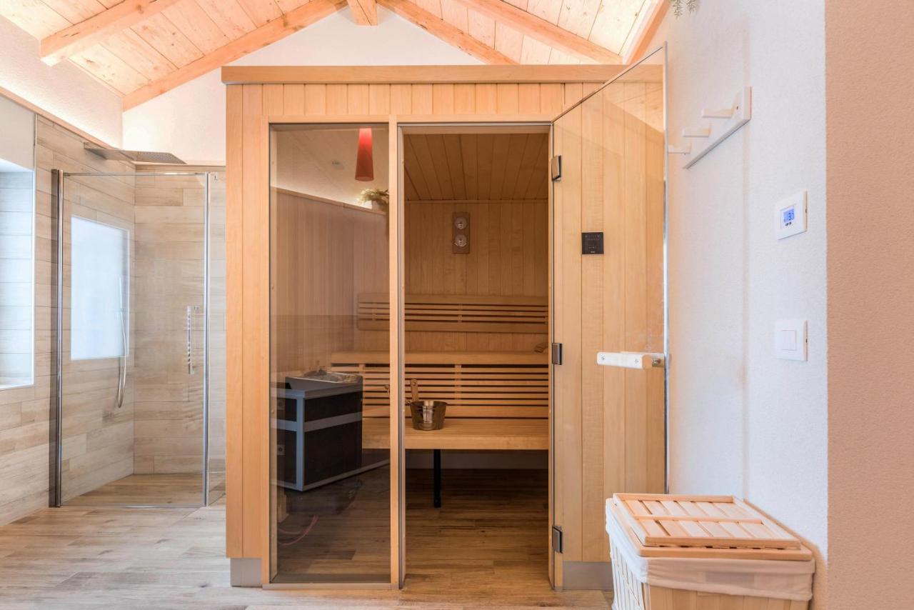 Wellness Lodge Riccardo Santa Giuliana 외부 사진