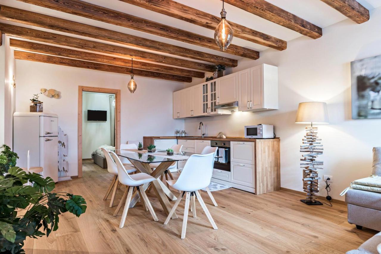 Wellness Lodge Riccardo Santa Giuliana 외부 사진