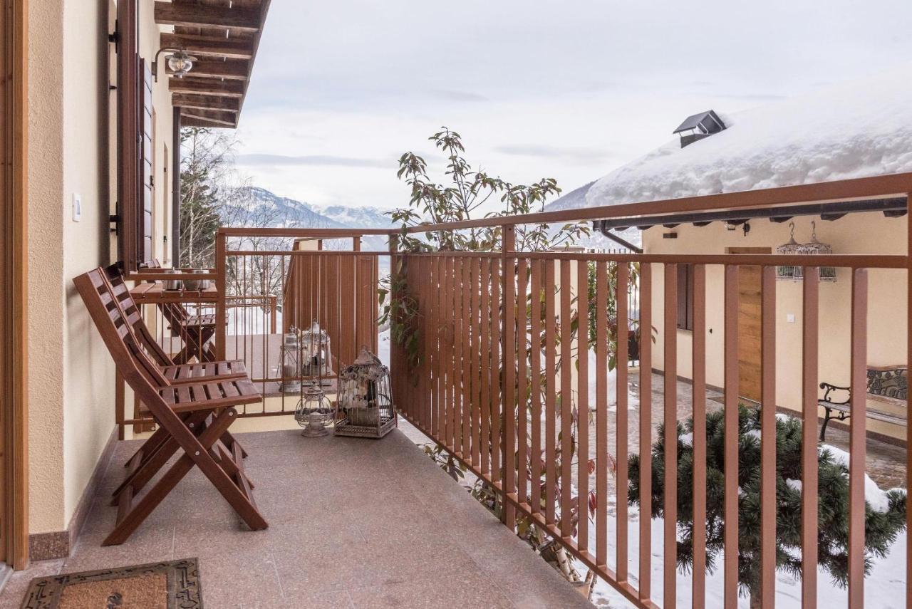 Wellness Lodge Riccardo Santa Giuliana 외부 사진