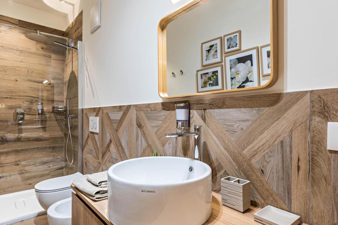 Wellness Lodge Riccardo Santa Giuliana 외부 사진