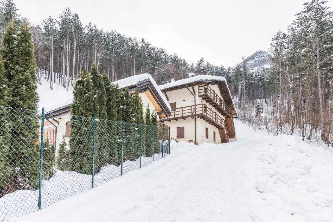 Wellness Lodge Riccardo Santa Giuliana 외부 사진