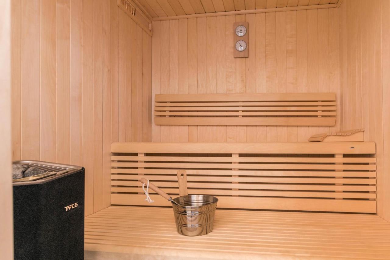 Wellness Lodge Riccardo Santa Giuliana 외부 사진