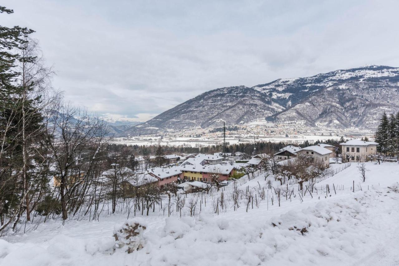Wellness Lodge Riccardo Santa Giuliana 외부 사진