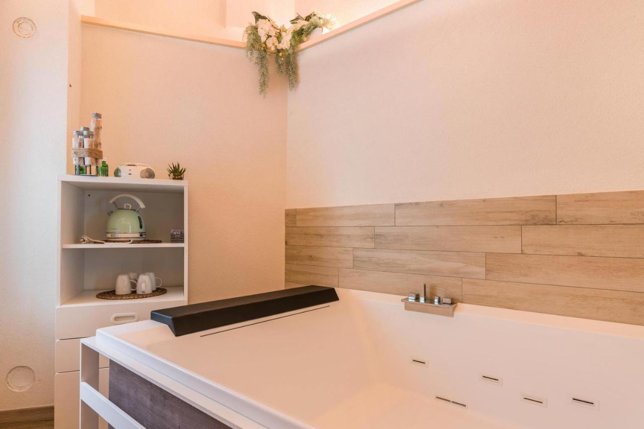 Wellness Lodge Riccardo Santa Giuliana 외부 사진