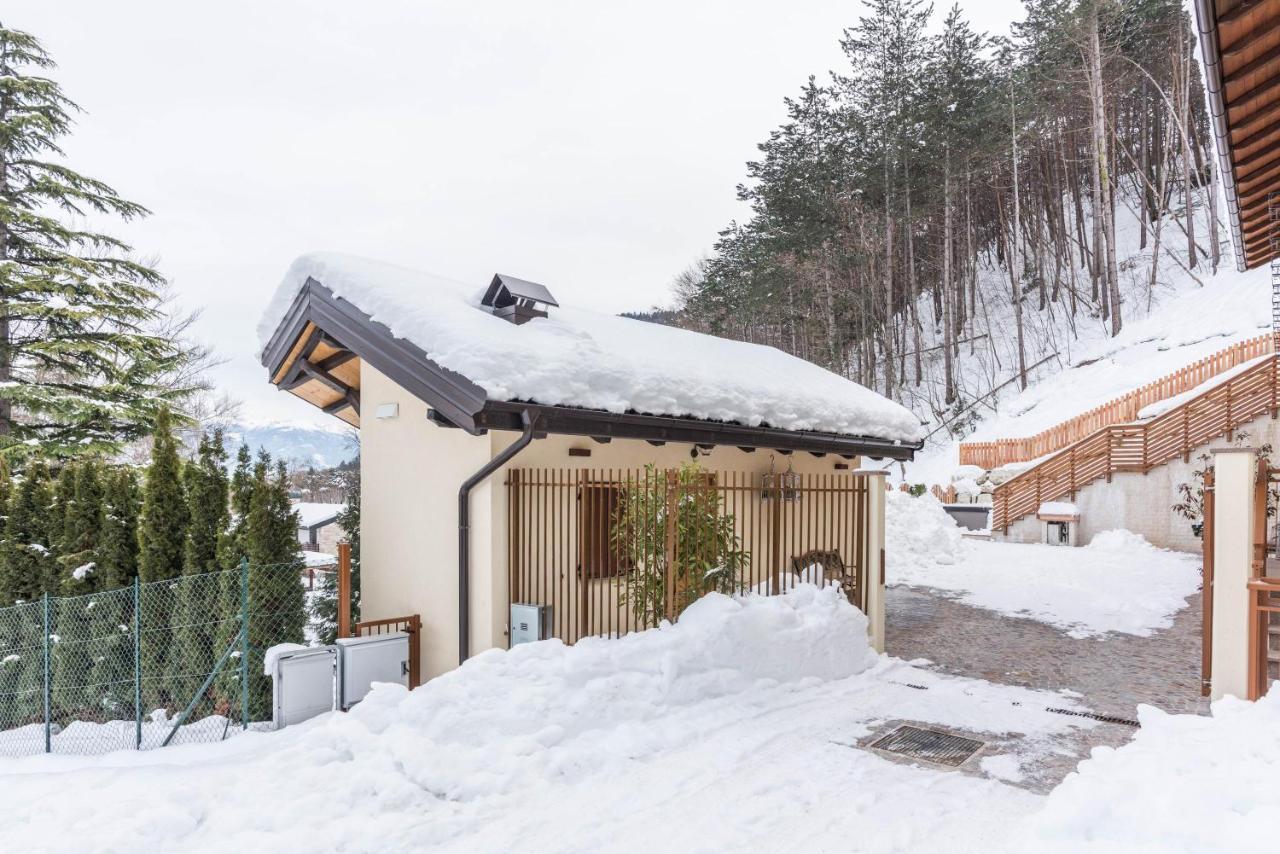 Wellness Lodge Riccardo Santa Giuliana 외부 사진