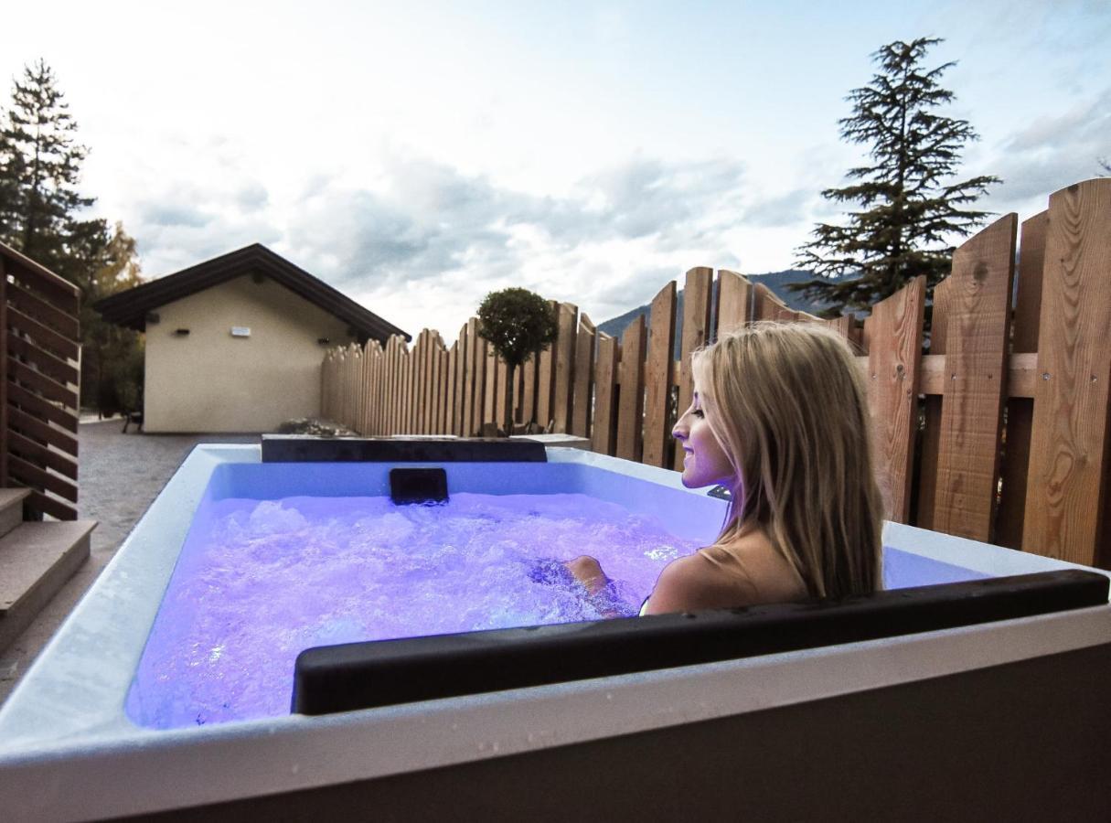 Wellness Lodge Riccardo Santa Giuliana 외부 사진
